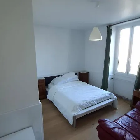 La Casa De La Cote Des Basques Апартаменты