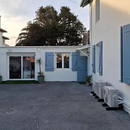 La Casa De La Cote Des Basques * Biarritz