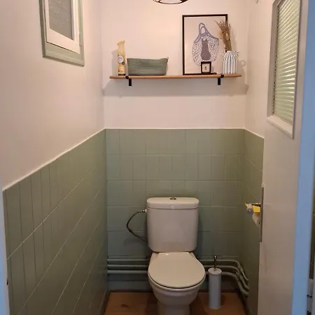 Appartement La Casa De La Cote Des Basques Biarritz