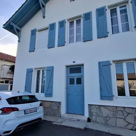 Appartement La Casa De La Cote Des Basques *