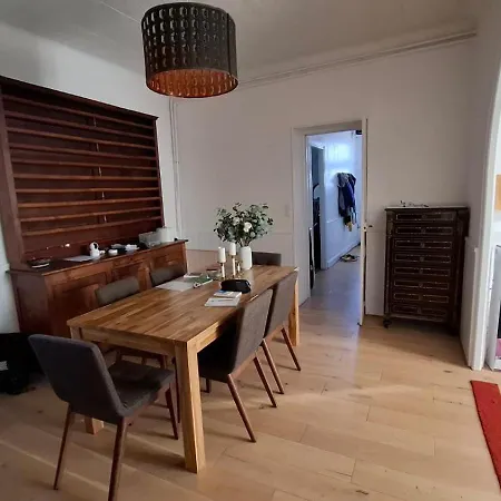 La Casa De La Cote Des Basques Биарриц