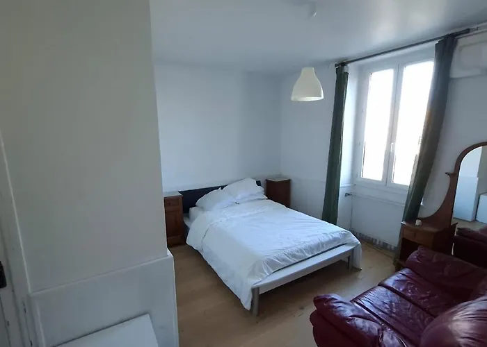 La Casa De La Cote Des Basques Апартаменты