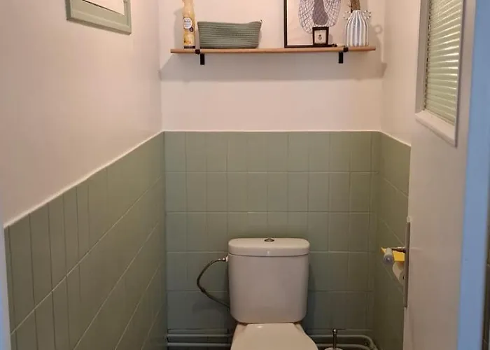 Appartement La Casa De La Cote Des Basques Biarritz