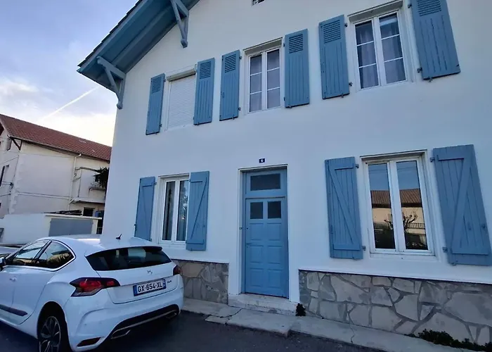 Appartement La Casa De La Cote Des Basques *