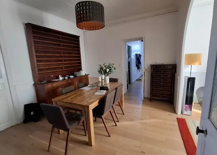 La Casa De La Cote Des Basques Biarritz