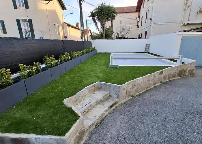 La Casa De La Cote Des Basques Appartement *